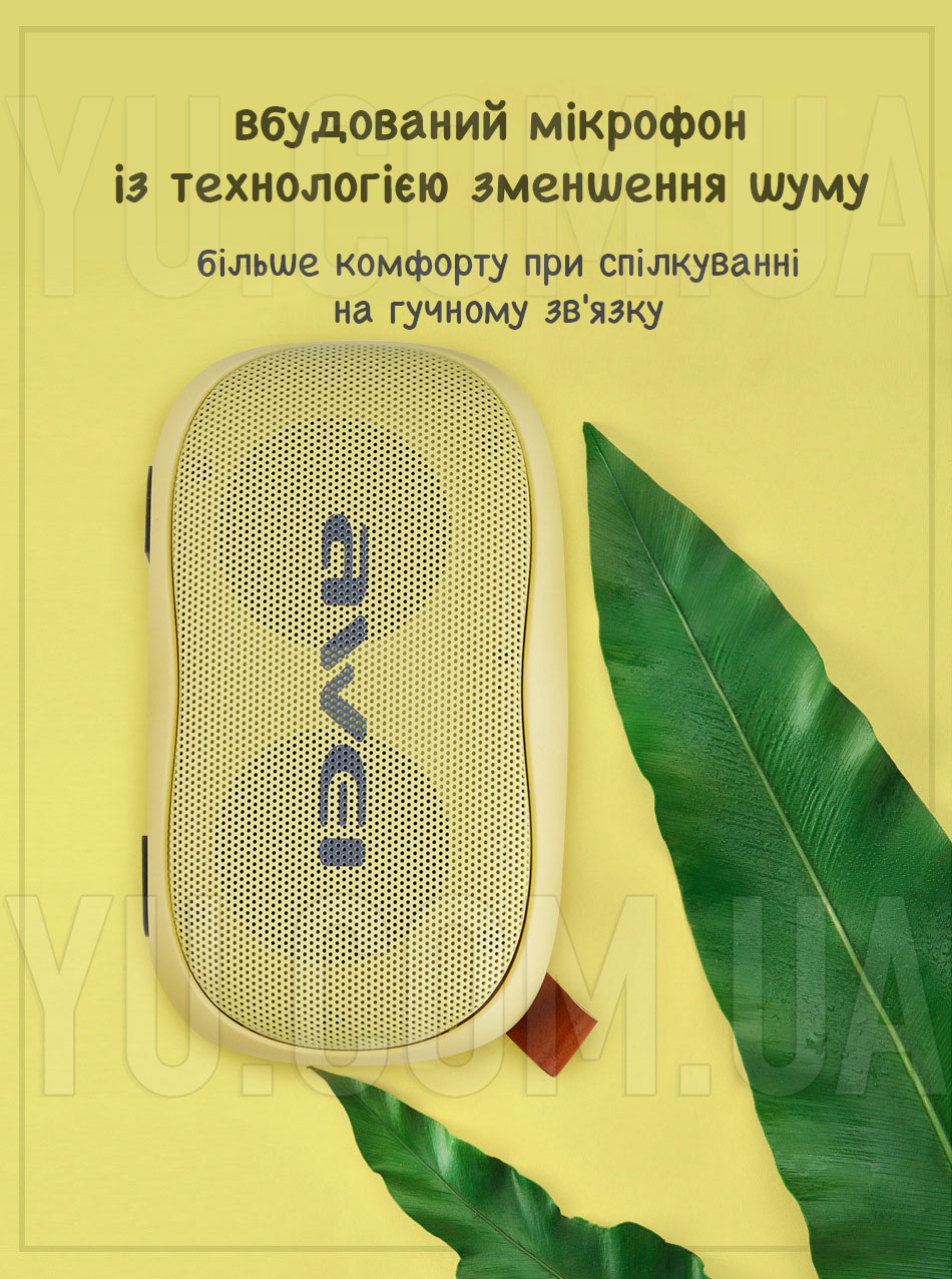 Портативна колонка AWEI Y900 Bluetooth Speaker Bluetooth FM-радіо Портативна колонка AWEI Y900 Bluetooth Speaker Bluetooth FM-радіо
